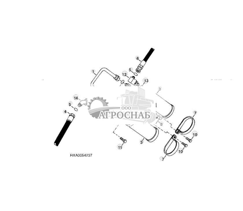 Hydraulic Oil Attenuators ( 